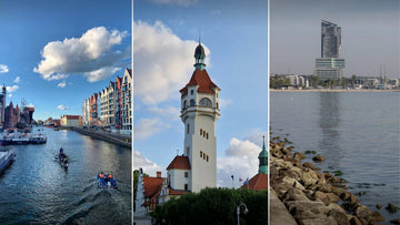 Tricity attractions - what to see in Gdansk, Sopot and Gdynia