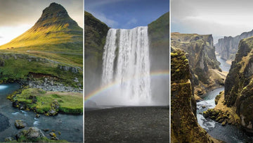 Two Weeks in Iceland: Top Things to Do in Reykjavik & Beyond - Maps by Ema