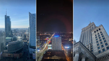 Warsaw attractions - what to see in Warsaw in 3 days