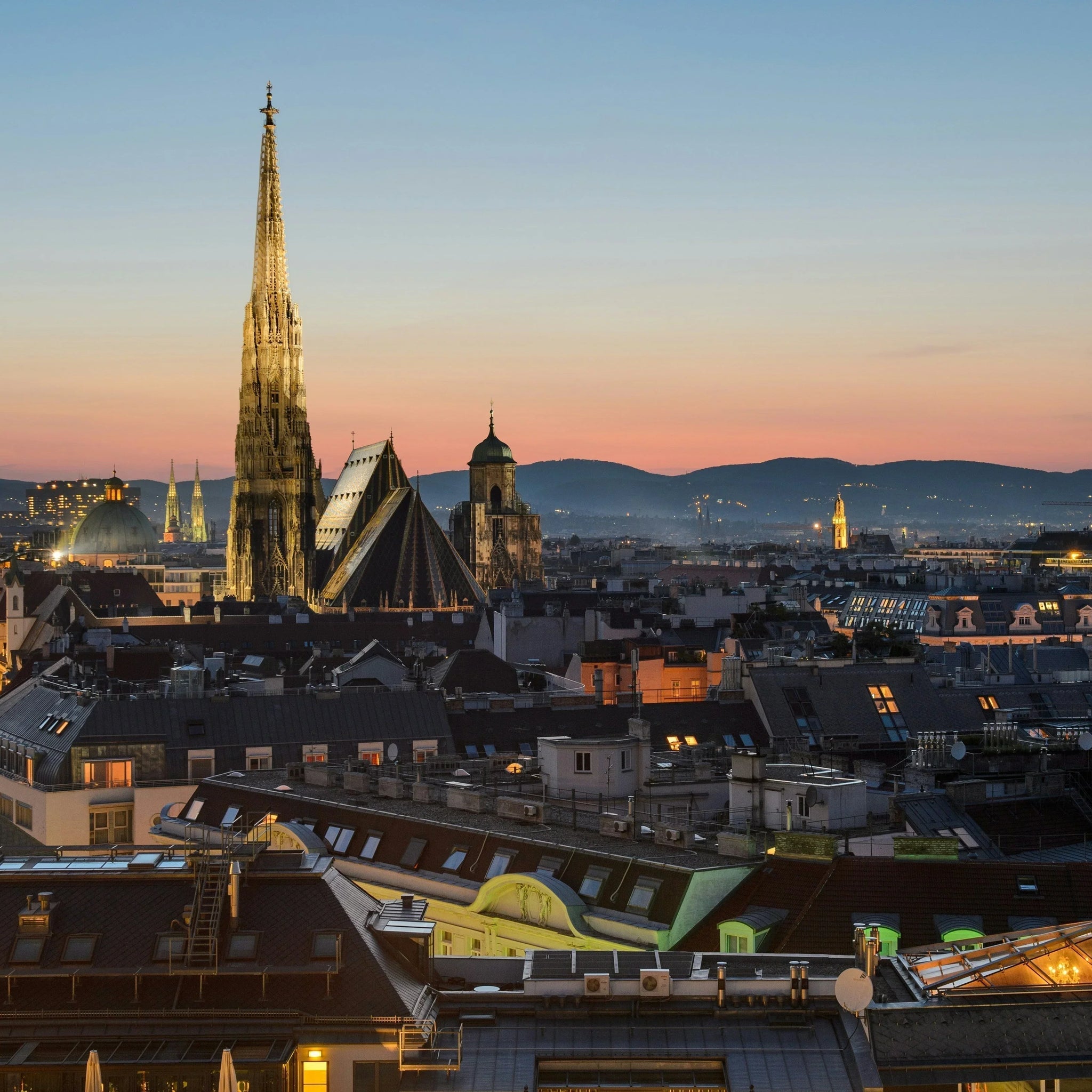 Vienna attractions - tips for first-time travelers
