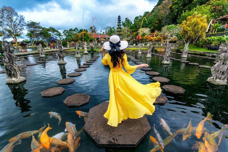 Perfect 5–7 Day Bali Itinerary: Beaches, Temples, Rice Terraces - Maps by Ema