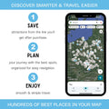 Explore Poland Pack: 4 in 1 - Maps by Ema
